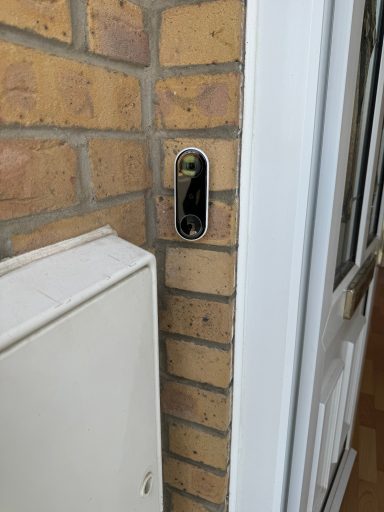 Smart video doorbell